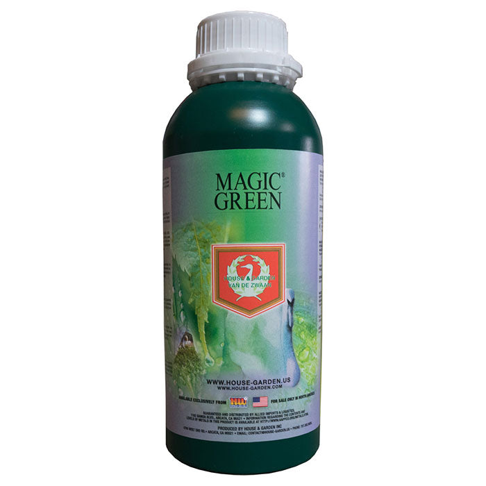 House and Garden Magic Green, 1 Liter