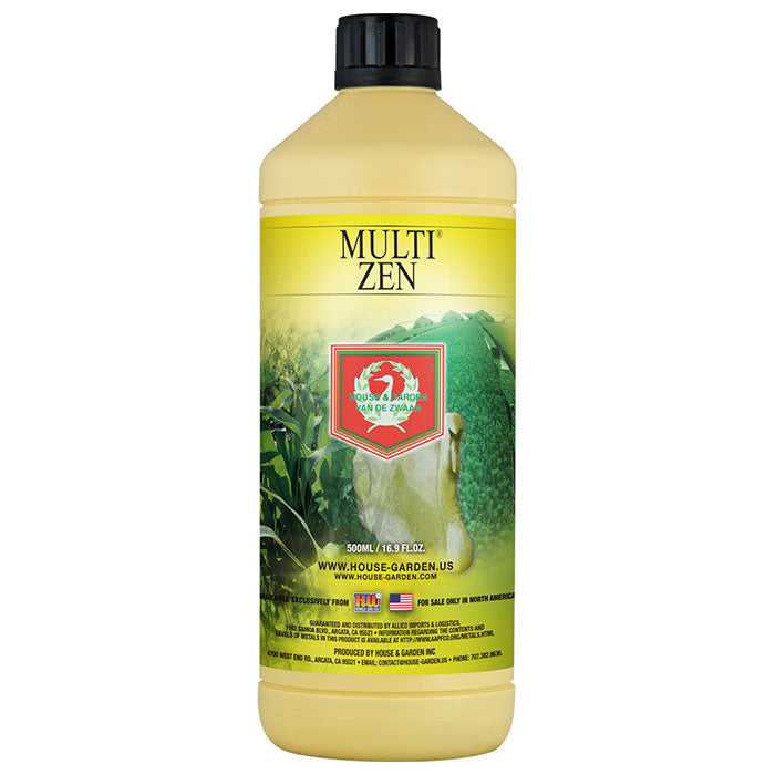 House and Garden Multi Zen, 500 mL