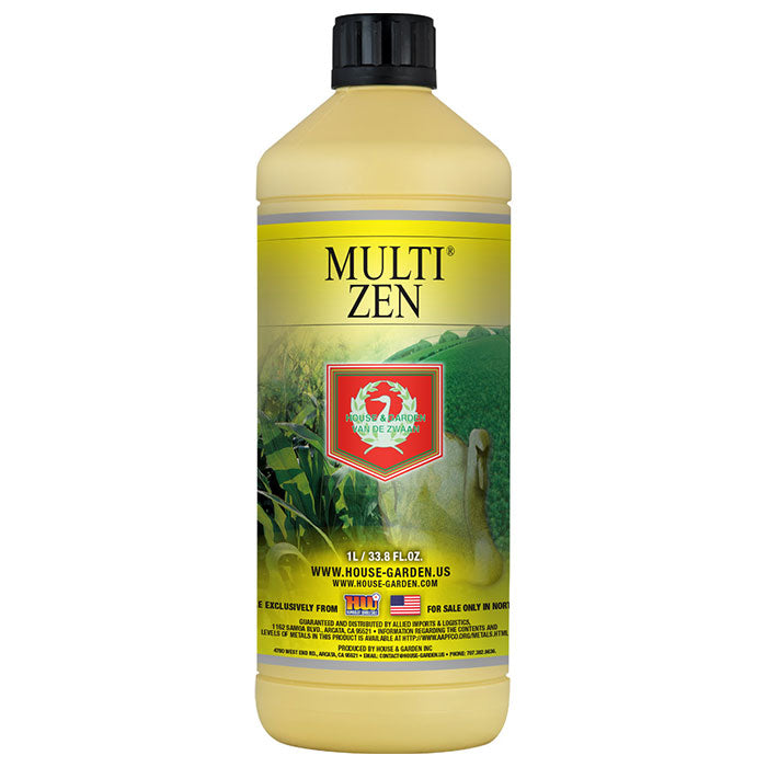 House and Garden Multi Zen, 1 Liter
