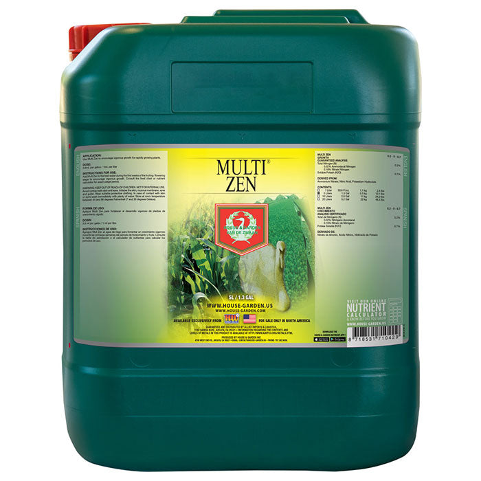 House and Garden Multi Zen, 5 Liter