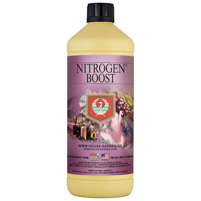 House and Garden Nitrogen Boost, 1 Liter