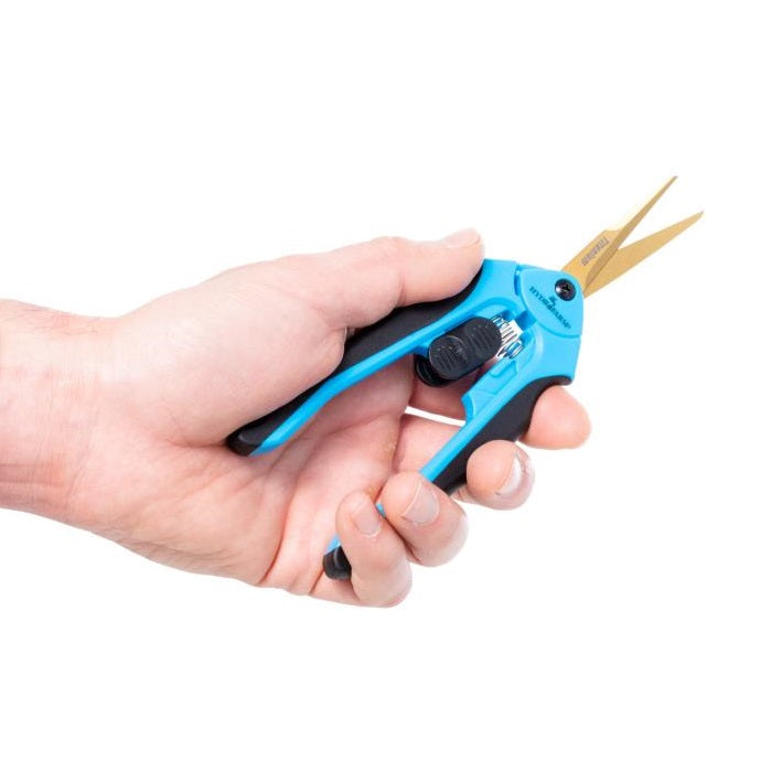 Hydrofarm Trim Fast Premium Ergonomic Pruner