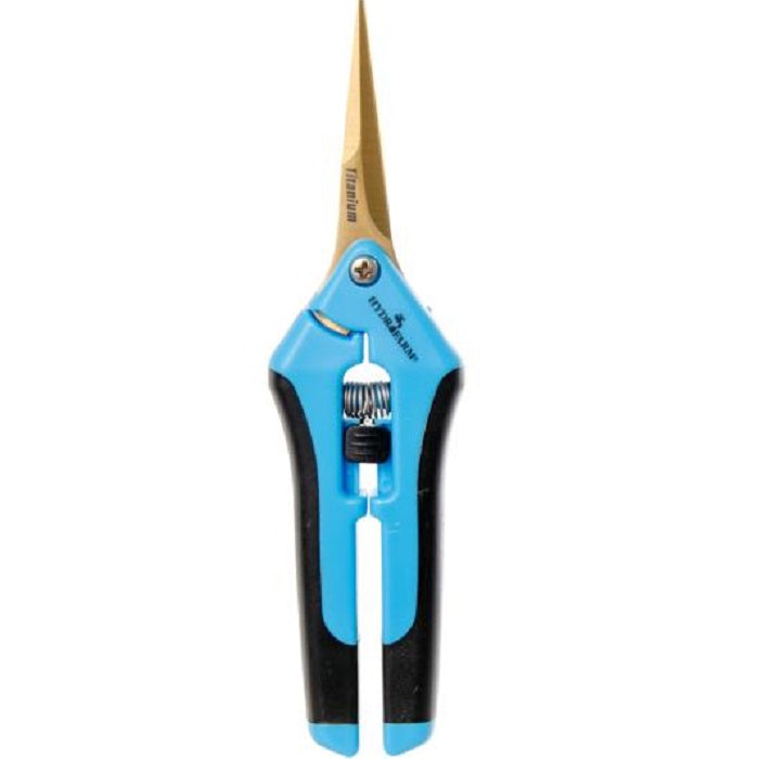 Hydrofarm Trim Fast Titanium Precision Curved Blade Pruner