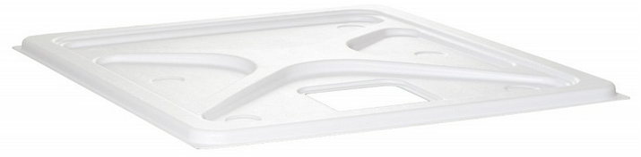 Active Aqua Premium White Reservoir Cover, 40 Gallon