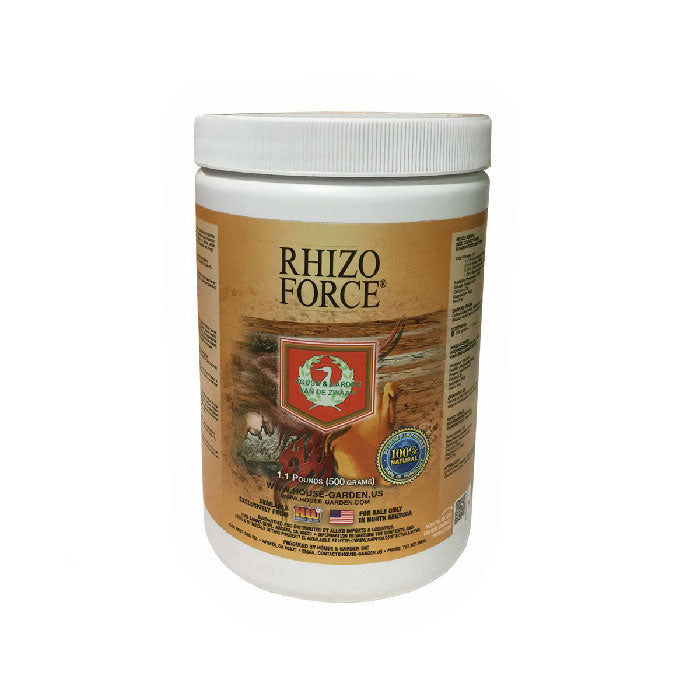 House and Garden Rhizo Force, 500 Gram