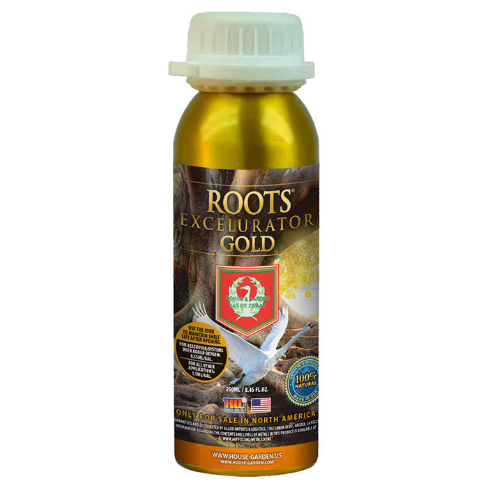 House and Garden Root Excelurator Gold, 250 mL