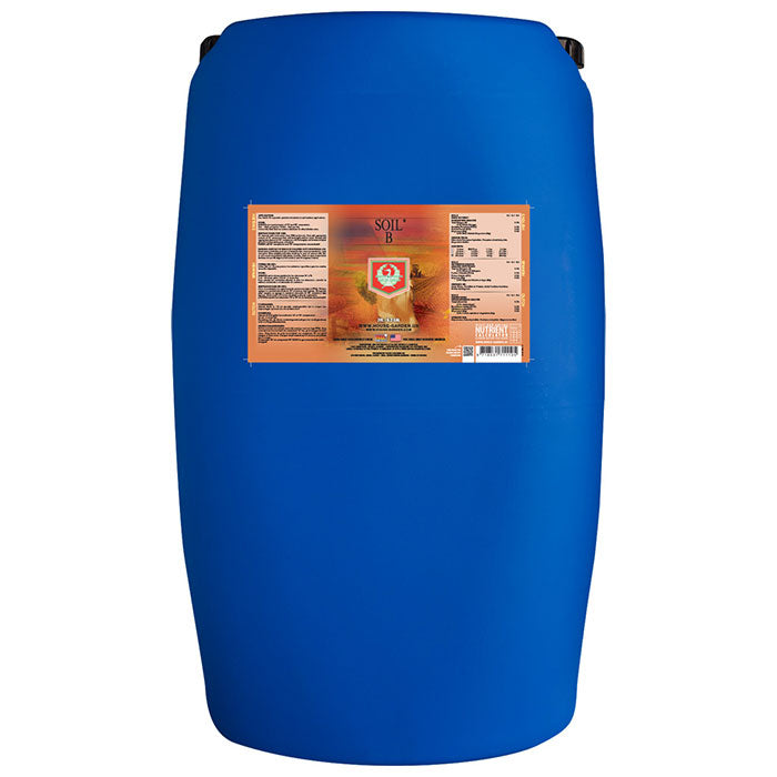 House and Garden Soil B, 60 Liter