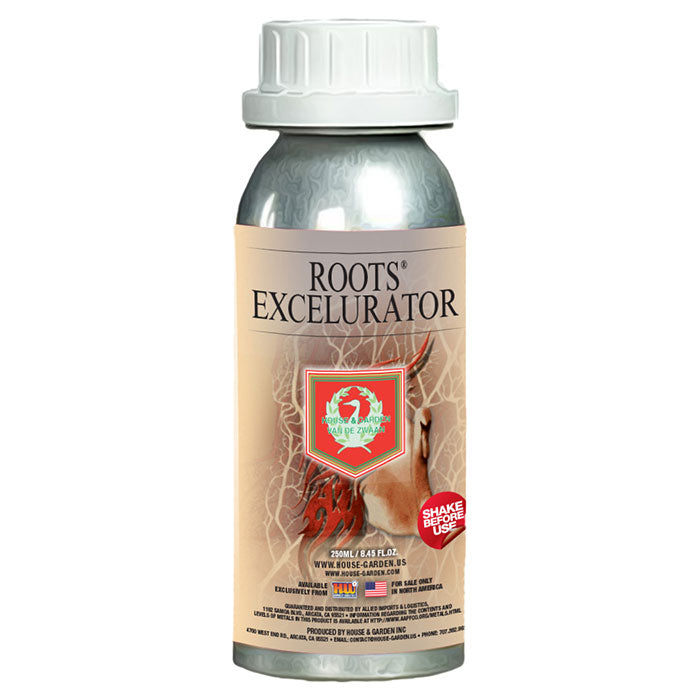 House and Garden Root Excelurator Silver, 250 mL