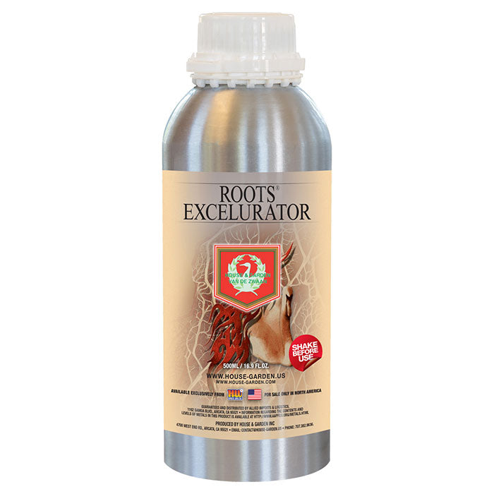 House and Garden Root Excelurator Silver, 500 mL