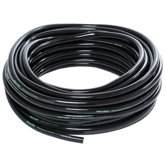 Active Aqua Black Tubing