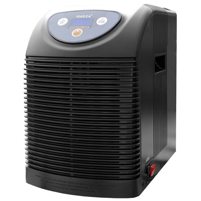 Blue Diamond HC Series Water Chiller, 1/4 HP