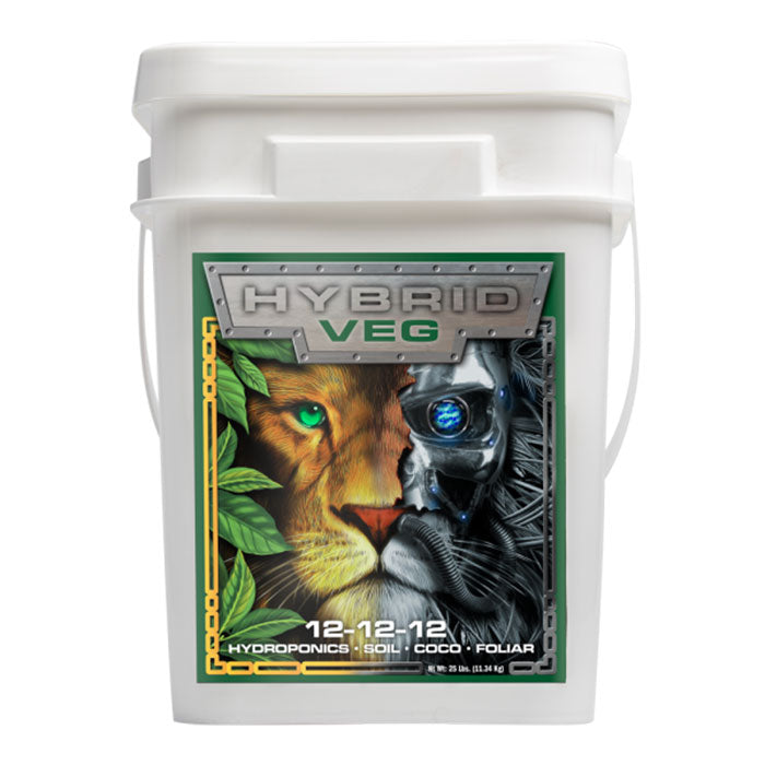 GreenGro Biologicals Hybrid Veg 12-12-12