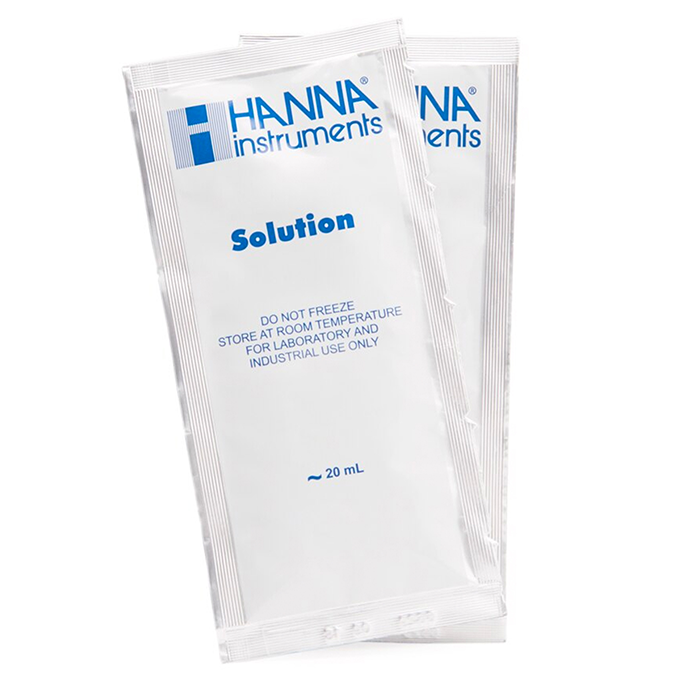 Hanna Instruments 1382 mg/L (PPM) TDS Calibration Solution