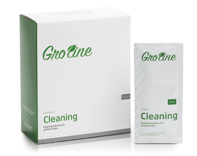Hanna Instruments GroLine Cleaning Solution