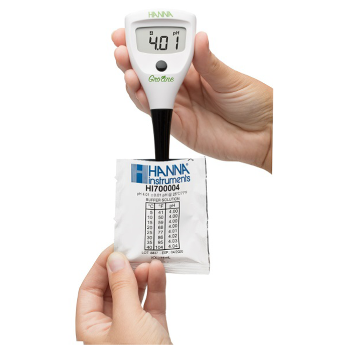 Hanna Instruments GroLine pH Tester