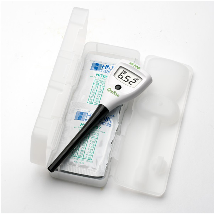 Hanna Instruments GroLine pH Tester