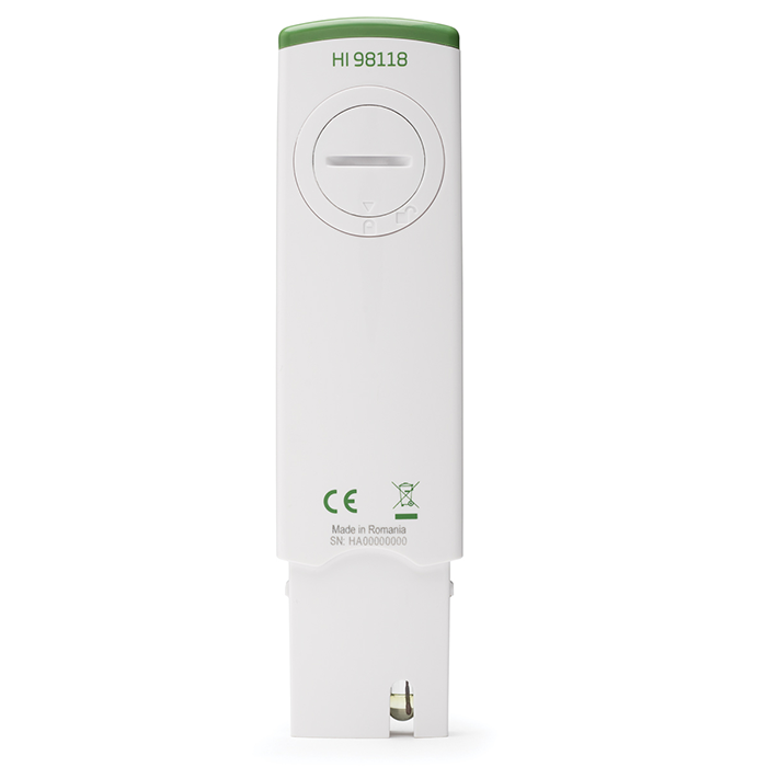 Hanna Instruments GroLine Waterproof Hydroponic pH/Temp Tester