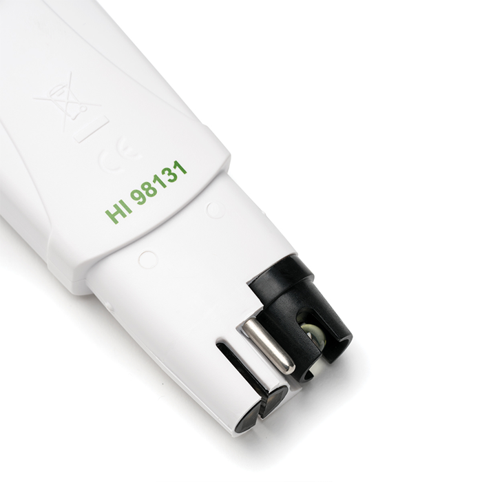 Hanna Instruments GroLine Waterproof Pocket pH/EC/TDS/Temp Tester