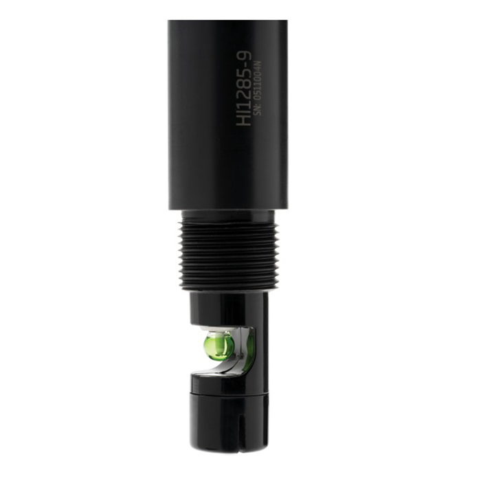 Hanna Instruments GroLine pH/EC/TDS & Temp Monitor with Inline Probe