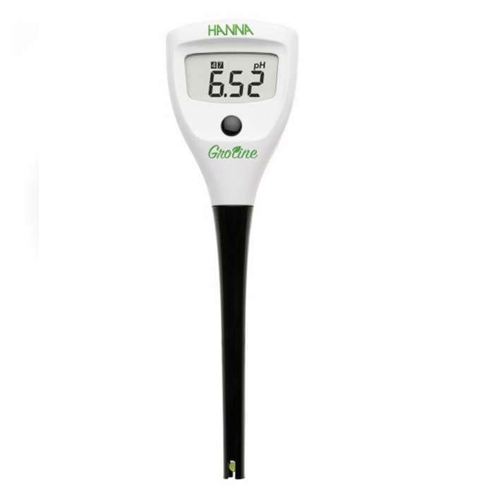 Hanna Instruments GroLine Waterproof EC/TDS/Temp Tester