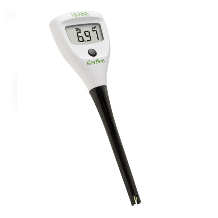 Hanna Instruments GroLine Waterproof EC/TDS/Temp Tester
