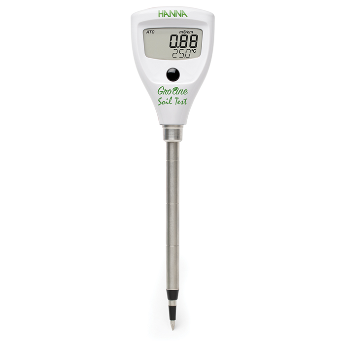 Hanna Instruments GroLine Direct Soil EC Tester