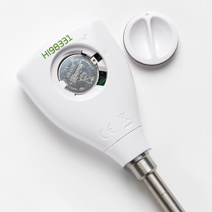 Hanna Instruments GroLine Direct Soil EC Tester