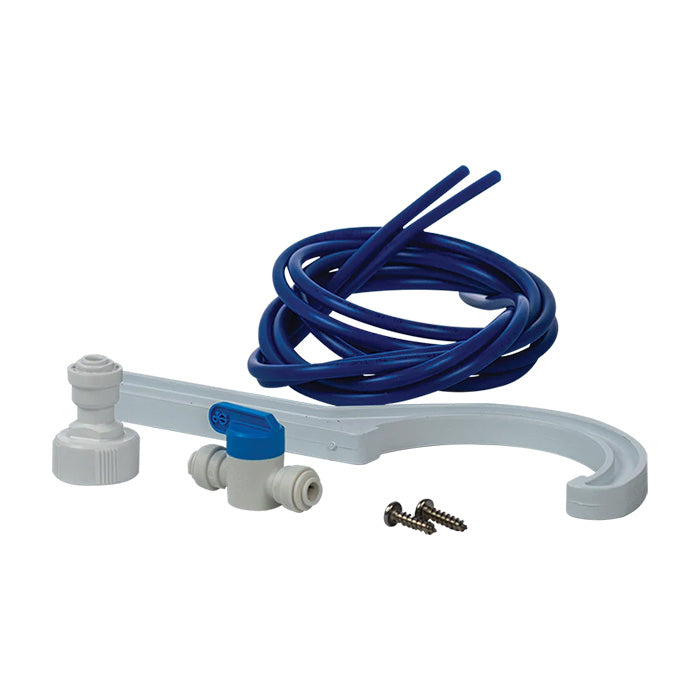 Hydro Logic smallBoy De-Chlorinator & Sediment Filter, 60 GPH (HL31030)