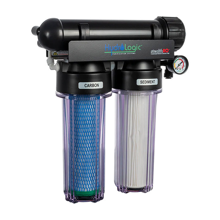 Hydro Logic Stealth-RO150 Reverse Osmosis Filter, 150 GPD (HL31035)