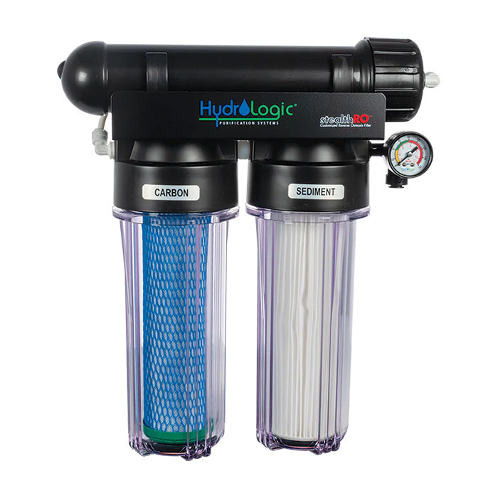 Hydro Logic Stealth-RO150 Reverse Osmosis Filter, 150 GPD (HL31035)