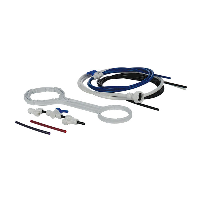 Hydro Logic Stealth-RO150 Reverse Osmosis Filter, 150 GPD (HL31035)