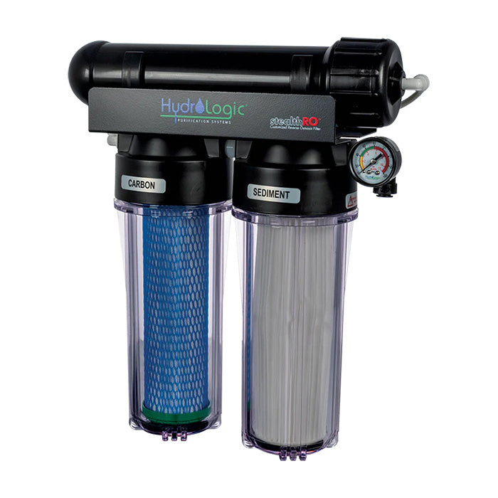Hydro Logic Stealth-RO150 Reverse Osmosis Filter, 150 GPD (HL31035)