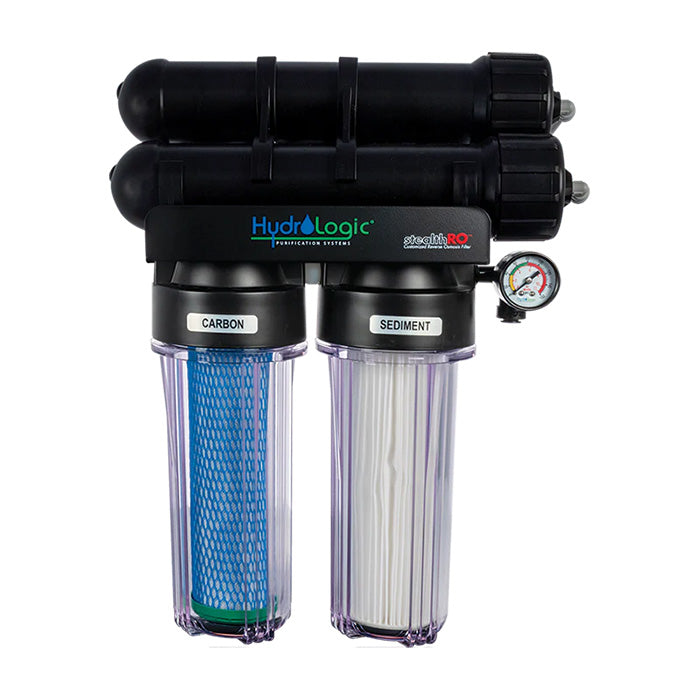 Hydro Logic Stealth-RO300 Reverse Osmosis Filter, 300 GPD