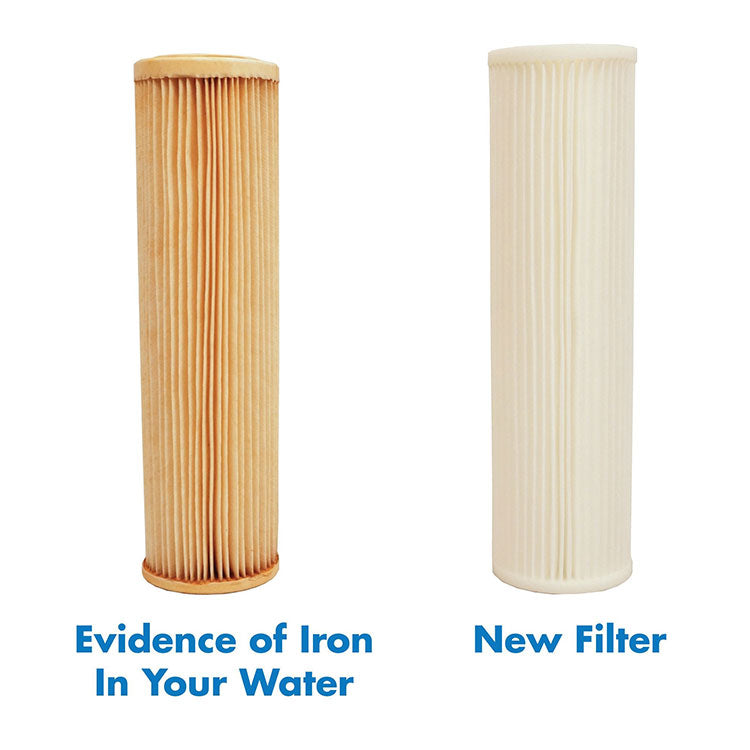 Hydro Logic Stealth-RO Pleated Sediment Filter (HL22125)