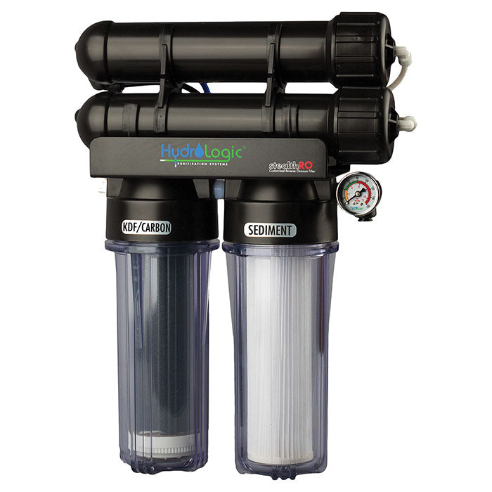 Hydro Logic Stealth-RO300 Reverse Osmosis Filter, 300 GPD