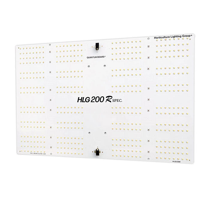 Horticulture Lighting Group HLG 200 Rspec LED Grow Light