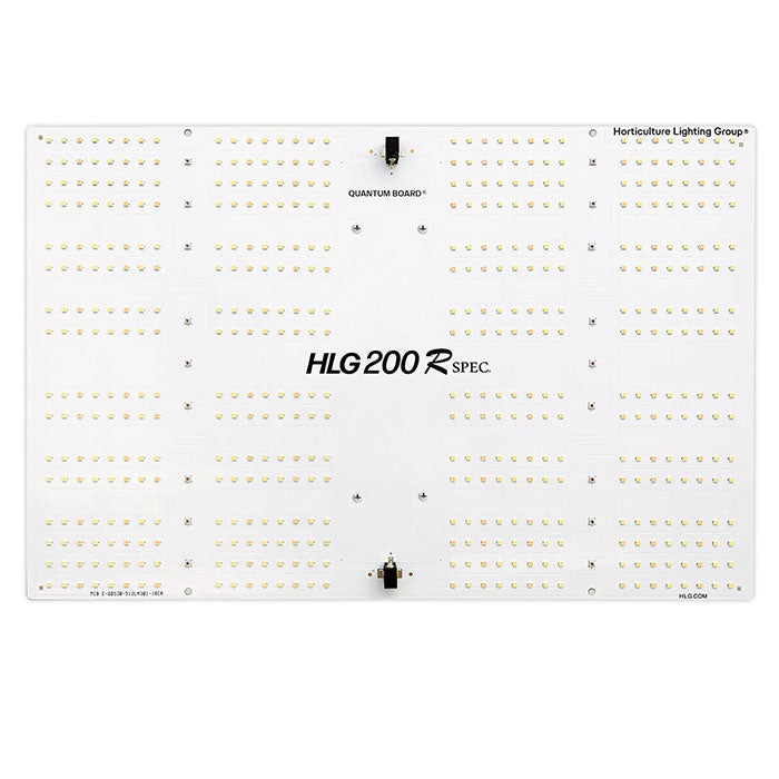 Horticulture Lighting Group HLG 200 Rspec LED Grow Light