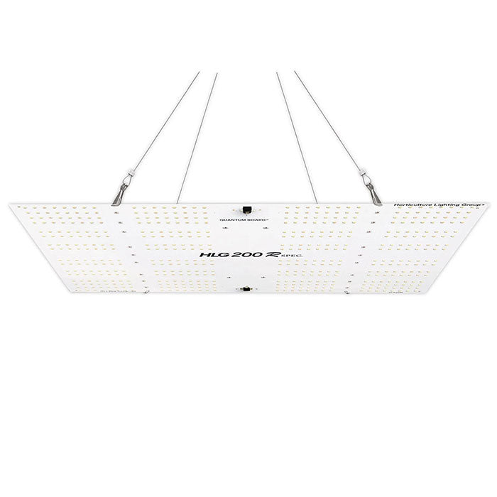 Horticulture Lighting Group HLG 200 Rspec LED Grow Light