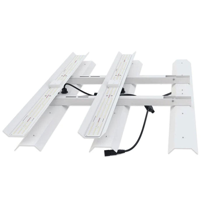 Horticulture Lighting Group HLG Tomahawk 650 LED Grow Light, RJ Ports and Manual Knob