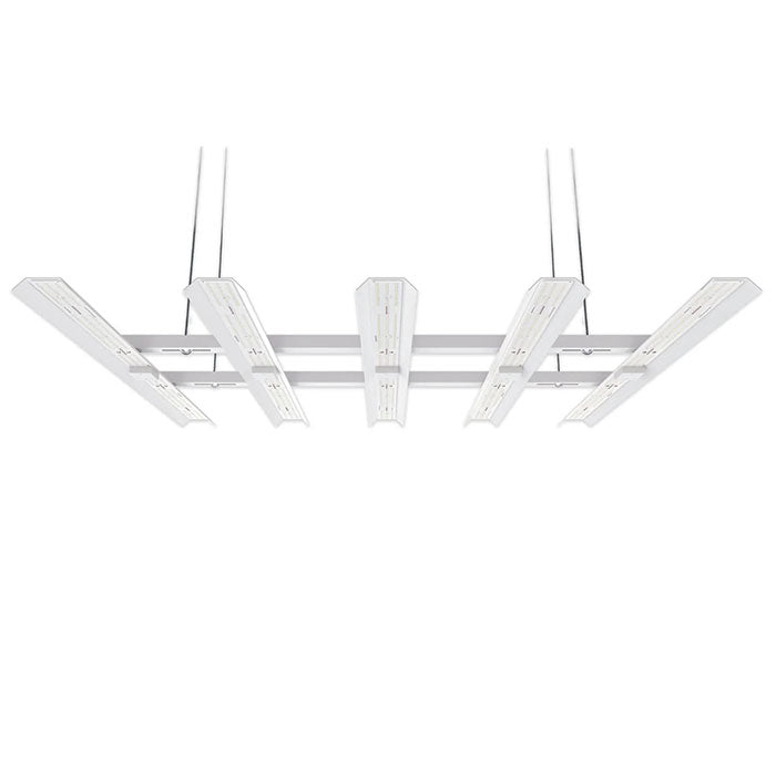 Horticulture Lighting Group HLG Tomahawk 650 LED Grow Light, RJ Ports and Manual Knob