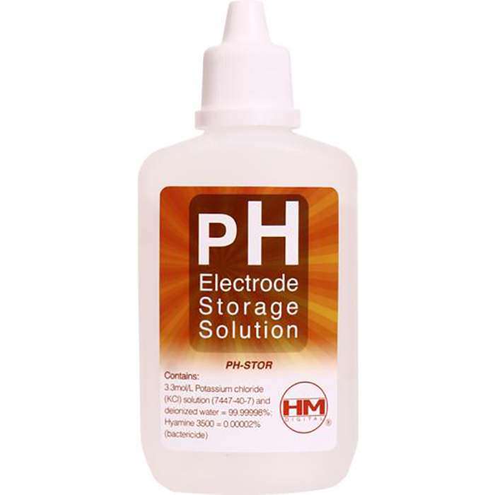 HM Digital PH Storage Solution, 2 oz.