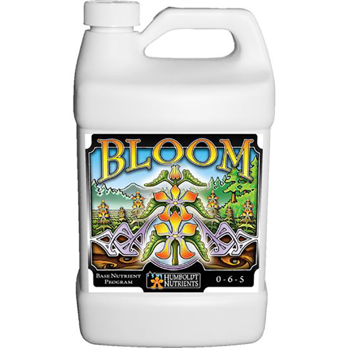 Humboldt Nutrients Bloom