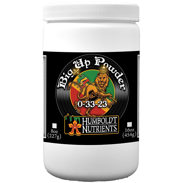 Humboldt Nutrients Big Up Powder