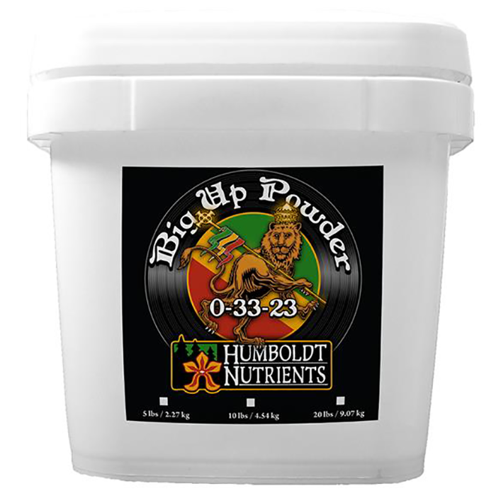 Humboldt Nutrients Big Up Powder, 10 lb.