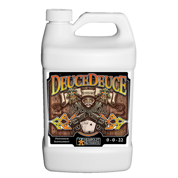 Humboldt Nutrients DeuceDeuce