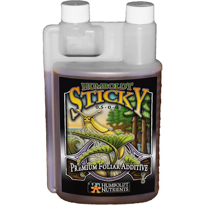 Humboldt Nutrients Sticky