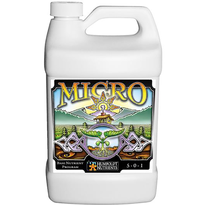 Humboldt Nutrients Micro