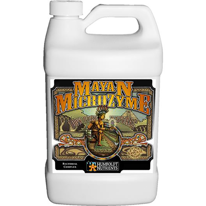Humboldt Nutrients Mayan Microzyme