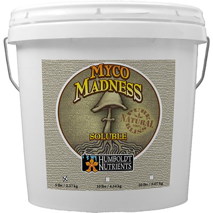 Humboldt Nutrients MycoMadness