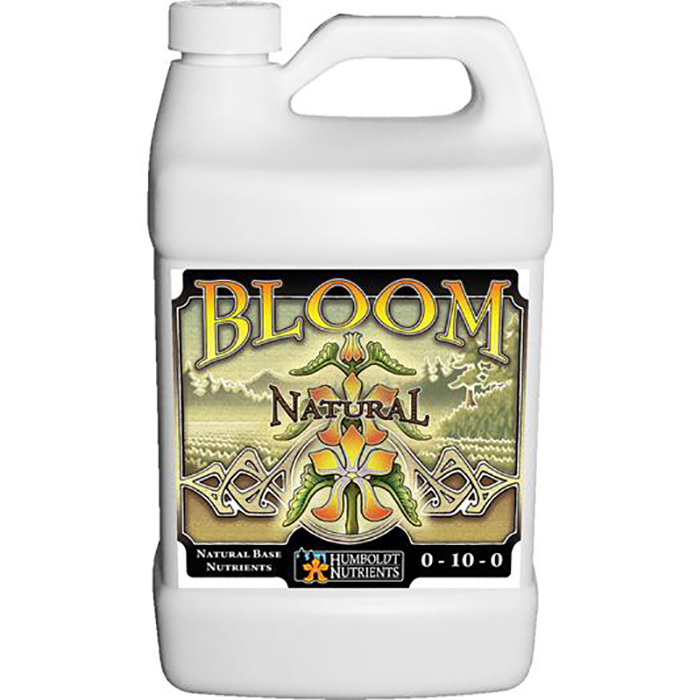 Humboldt Nutrients Bloom Natural